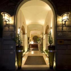 Imagine pentru De La Pace Hotel Cazare - City Break Florenta la hoteluri de 3* stele 2025