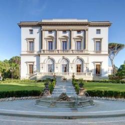 Imagine pentru Grand Hotel Villa Cora Cazare - City Break Florenta la hoteluri de 5* stele 2025