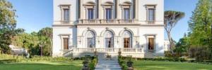 Imagine pentru Grand Hotel Villa Cora Cazare - City Break Florenta la hoteluri de 5* stele 2025