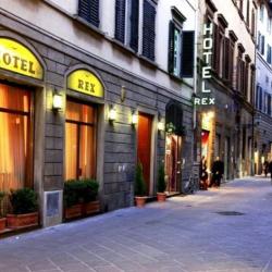 Imagine pentru Hotel Rex Cazare - City Break Regiunea Toscana 2025