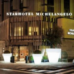 Imagine pentru Starhotels Michelangelo Cazare - City Break Florenta la hoteluri cu Demipensiune 2024