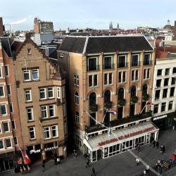 Imagine pentru Amsterdam De Roode Leeuw Hotel Cazare - City Break Amsterdam la hoteluri de 4* stele 2024