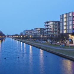 Imagine pentru Hotel Casa 400 Cazare - City Break Amsterdam la hoteluri de 3* stele 2024