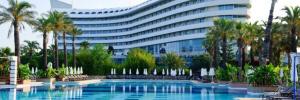 Imagine pentru Lara Kundu Charter Avion - Antalya la hoteluri cu Ultra All inclusive 2024