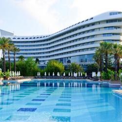 Imagine pentru Lara Kundu Charter Avion - Antalya la hoteluri cu Ultra All inclusive 2024