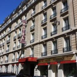 Imagine pentru Belta Hotel Residence Cazare - City Break Paris la hoteluri de 3* stele 2024