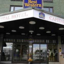 Imagine pentru Hotel Best Western Capital Cazare - Suedia la hoteluri de 3* stele 2025