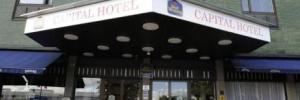 Imagine pentru Hotel Best Western Capital Cazare - Suedia la hoteluri de 3* stele 2025