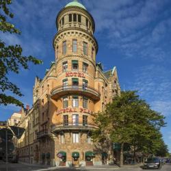 Imagine pentru Crystal Plaza Hotel Cazare - Suedia la hoteluri de 3* stele 2025