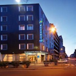 Imagine pentru Best Western Hotel Mozart Cazare - City Break Milano la hoteluri de 4* stele 2024