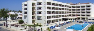 Imagine pentru Hotel Alba Cazare - Monte Gordo la hoteluri de 3* stele 2024