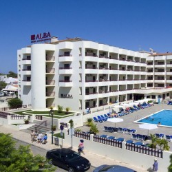 Imagine pentru Hotel Alba Cazare - Monte Gordo la hoteluri de 3* stele 2024