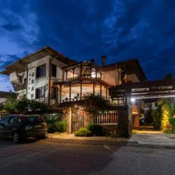 Imagine pentru Hotel Grami Cazare - Munte Bansko la hoteluri cu All inclusive 2025