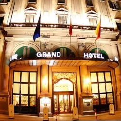 Imagine pentru Grand Hotel Et Des Palmes Cazare - Litoral Palermo 2025