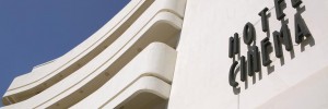 Imagine pentru Cinema - An Atlas Boutique Hotel Cazare - Litoral Tel Aviv la hoteluri de 4* stele 2025