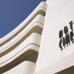 Imagine pentru Cinema - An Atlas Boutique Hotel Cazare - Litoral Tel Aviv la hoteluri de 4* stele 2024