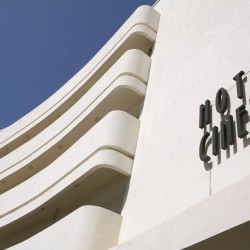 Imagine pentru Cinema - An Atlas Boutique Hotel Cazare - Litoral Tel Aviv la hoteluri de 4* stele 2025