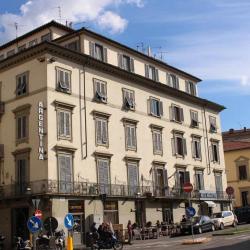 Imagine pentru Hotel Argentina Cazare - City Break Regiunea Toscana la hoteluri de 3* stele 2025