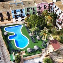 Imagine pentru Hotel Pueblo Acantilado Suites Cazare - Litoral Alicante la hoteluri cu Demipensiune 2025
