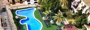 Imagine pentru Hotel Pueblo Acantilado Suites Cazare - Litoral Alicante la hoteluri cu Demipensiune 2025