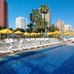 Imagine pentru Don Pancho Hotel Cazare - Litoral Alicante la hoteluri de 4* stele 2024