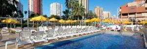 Imagine pentru Don Pancho Hotel Cazare - Litoral Alicante la hoteluri de 4* stele 2024