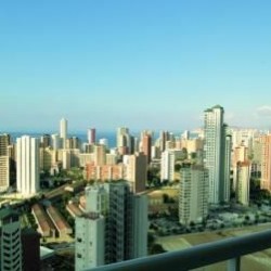 Imagine pentru Medplaya Hotel Flamingo Oasis Cazare - Litoral Costa Blanca la hoteluri cu All inclusive 2025