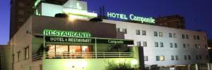Imagine pentru Campanile Alicante Hotel Cazare - Litoral Alicante la hoteluri de 3* stele 2024