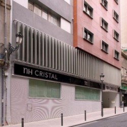 Imagine pentru Hotel Nh Cristal Cazare - Litoral Costa Blanca la hoteluri de 3* stele 2025