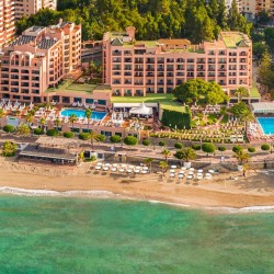 Imagine pentru Hotel El Fuerte Marbella Cazare - Litoral Marbella la hoteluri cu Demipensiune 2024