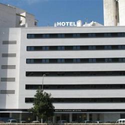 Imagine pentru Hotel Guadalmedina Cazare - Litoral Malaga la hoteluri de 4* stele 2024