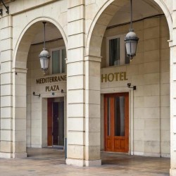 Imagine pentru Hotel Eurostars Mediterranea Plaza Cazare - Litoral Alicante la hoteluri de 4* stele 2024