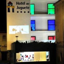 Imagine pentru Hotel Del Juguete Cazare - Litoral Alicante la hoteluri de 4* stele 2025