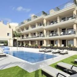 Imagine pentru Vincci Seleccion Aleysa Hotel Boutique - Spa Cazare - Litoral Malaga la hoteluri de 5* stele 2025