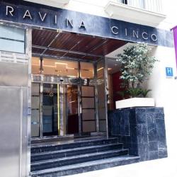 Imagine pentru Hotel Gravina Cinco Cazare - Litoral Costa Blanca 2024
