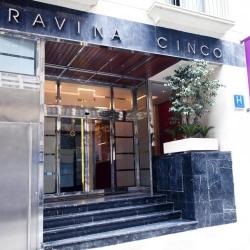 Imagine pentru Hotel Gravina Cinco Cazare - Litoral Costa Blanca 2024