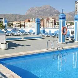 Imagine pentru Hotel Fleming Cazare - Litoral Costa Blanca 2025