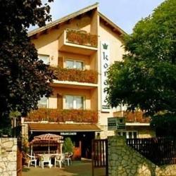 Imagine pentru Hotel Korona Panzio Cazare - Ungaria la hoteluri de 3* stele 2025