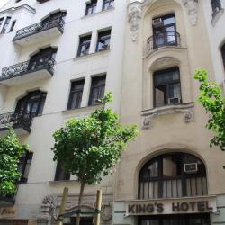 Imagine pentru Hotel King's Cazare - Ungaria 2024