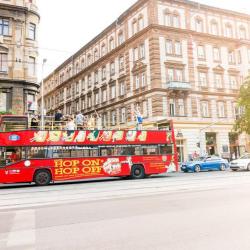 Imagine pentru Hotel Full Moon Design Hostel Budapest Cazare - Ungaria 2025