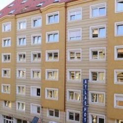 Imagine pentru Atlas City Hotel Cazare - Ungaria la hoteluri de 3* stele 2025