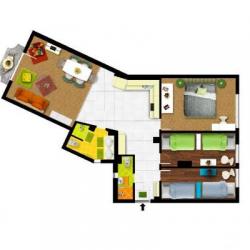 Imagine pentru Osiris Budapest Apartments Cazare - Ungaria 2026