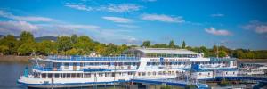 Imagine pentru Hotel Fortuna Boat Cazare - Ungaria la hoteluri de 3* stele 2025