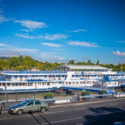 Imagine pentru Hotel Fortuna Boat Cazare - Ungaria la hoteluri de 3* stele 2025