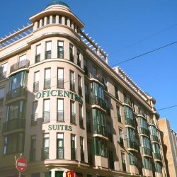 Imagine pentru Hotel Apartamentos Suites Oficentro Cazare - Litoral Malaga la hoteluri de 3* stele 2024