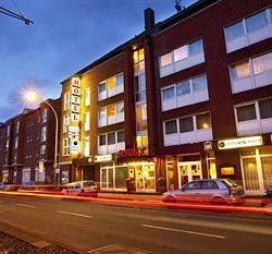Imagine pentru Hotel Arkadia By Centro Basic Cazare - Cologne Koln la hoteluri de 3* stele 2025