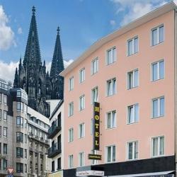 Imagine pentru Hotel Central Am Dom Cazare - Cologne Koln la hoteluri de 3* stele 2024