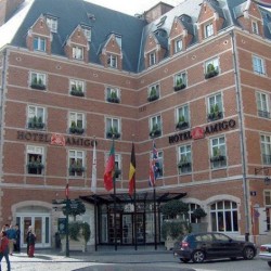 Imagine pentru Amigo Hotel Cazare - City Break Brussels la hoteluri de 5* stele 2024