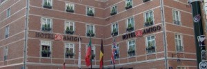 Imagine pentru Amigo Hotel Cazare - City Break Brussels la hoteluri de 5* stele 2024