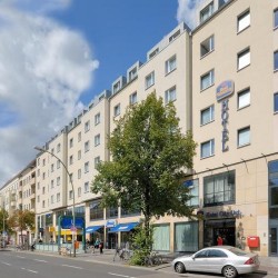 Imagine pentru Best Western Hotel City Ost Cazare - City Break Berlin la hoteluri de 3* stele 2025